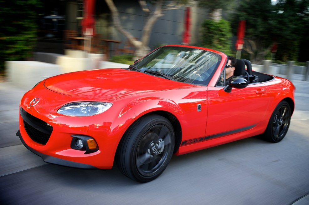 Mazda mx5 Cabrio