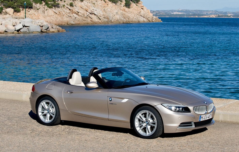 BMW z4 Roadster