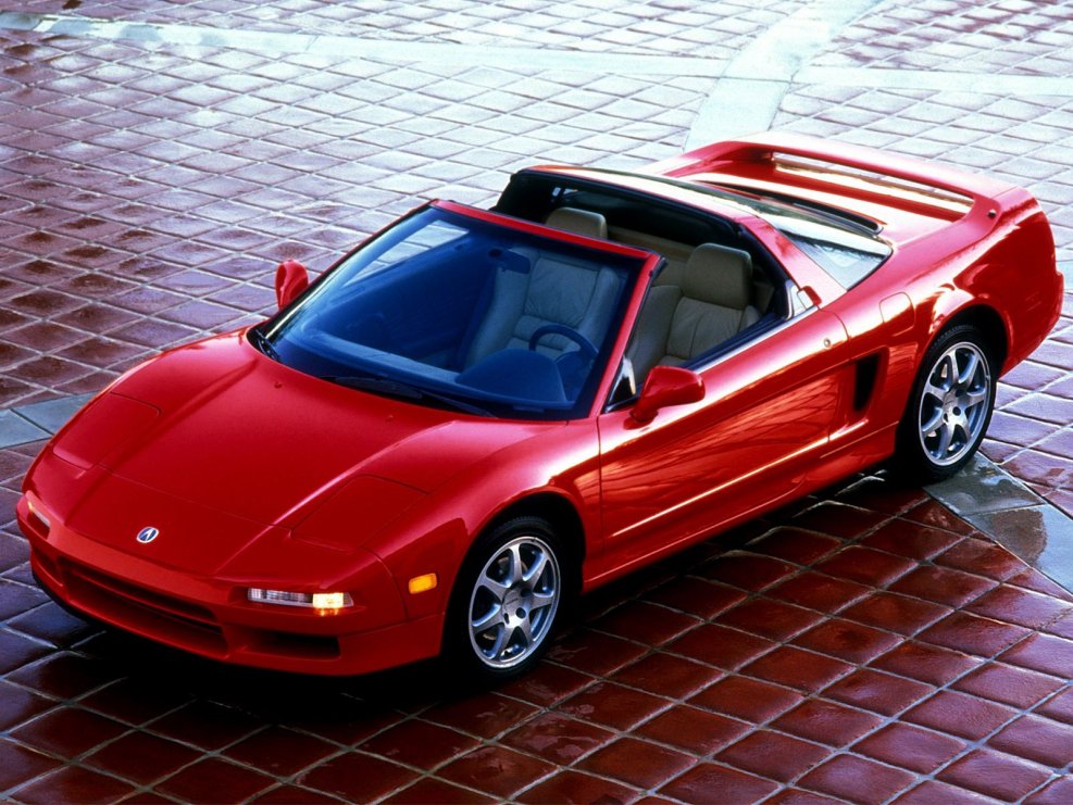 Honda s2000 2020