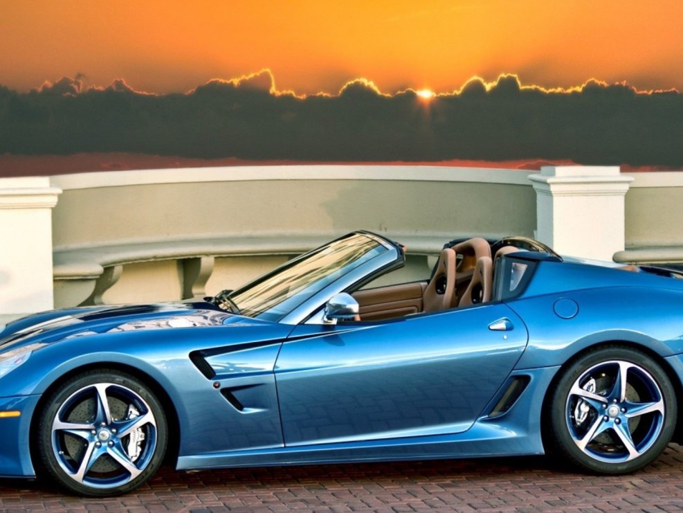 Ferrari f150 Cabrio