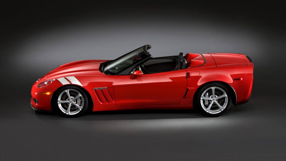 Chevrolet Corvette 2010