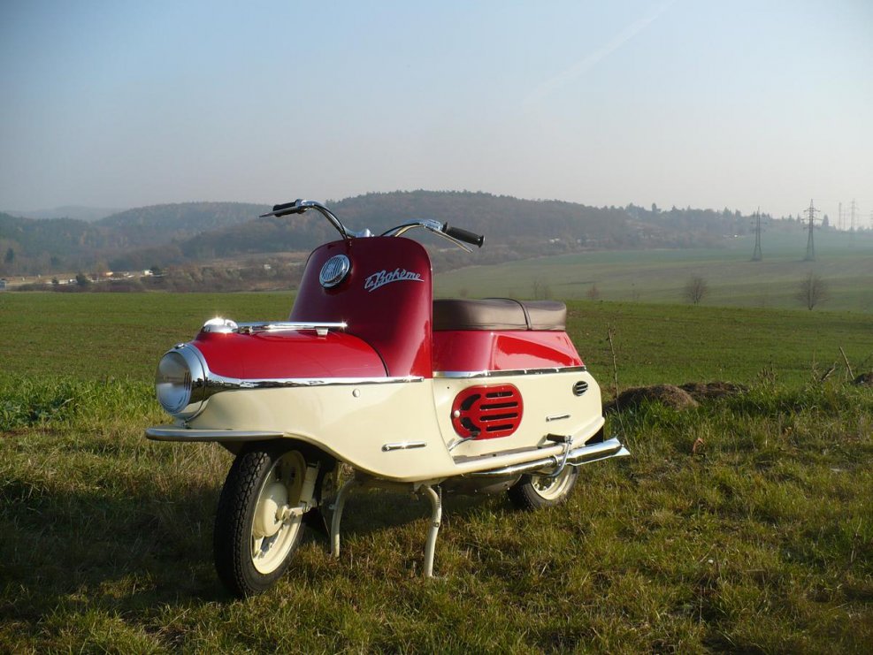 Čezeta 501