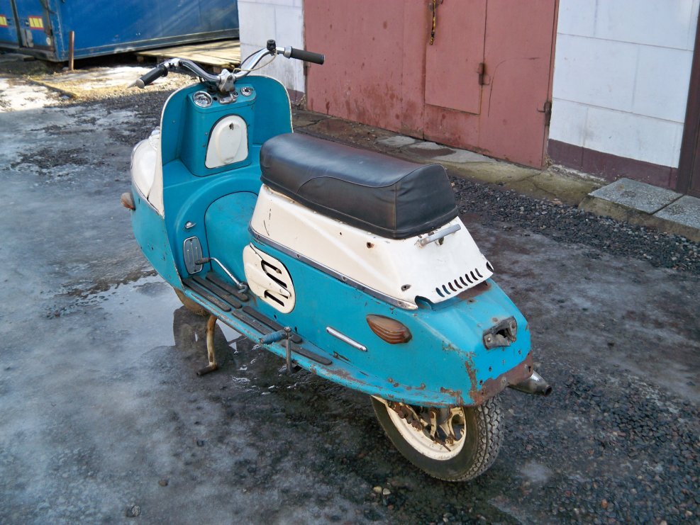 Чезета" 501/03