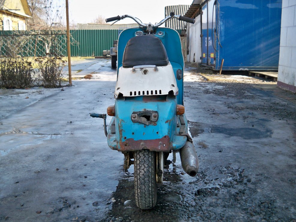 Чезета" 501/03