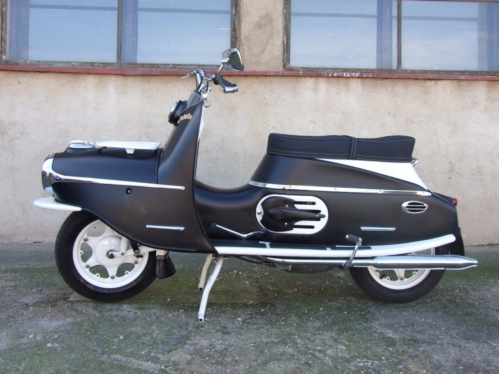 Чезета" 501/03
