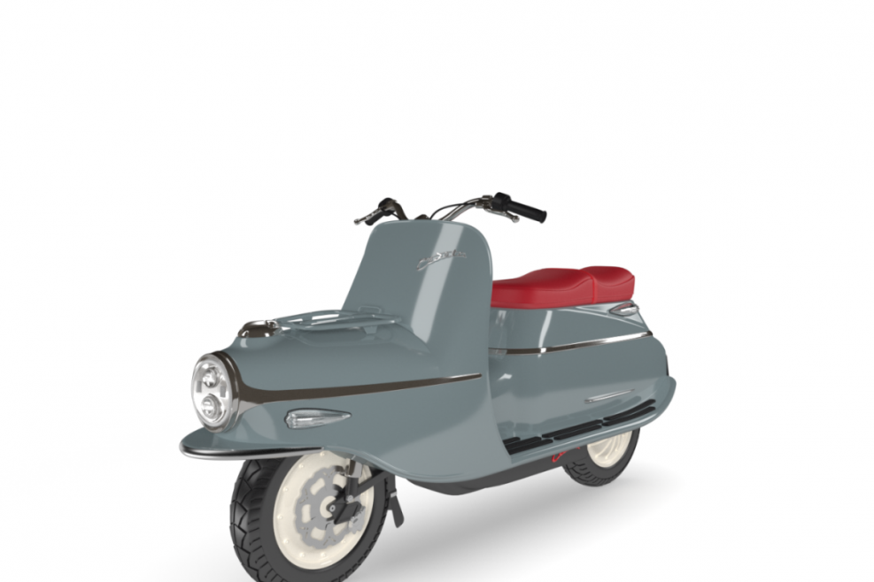 Scooter Cezeta