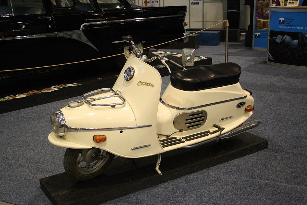 Чезета 501