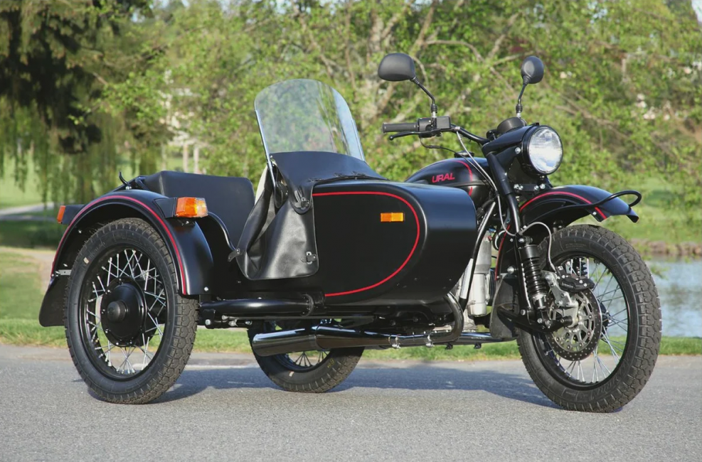Мотоциклы Урал Ural