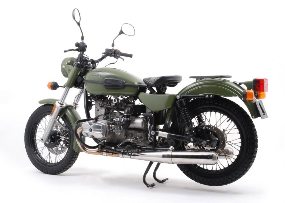 Урал Соло 750