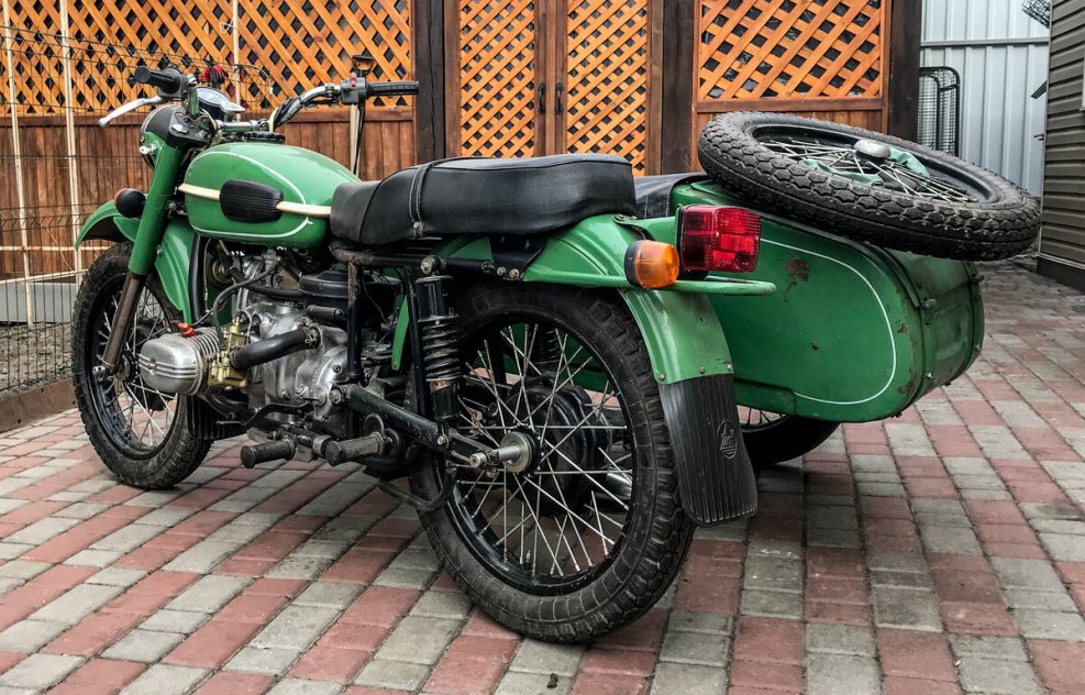 Мотоциклы Урал Ural