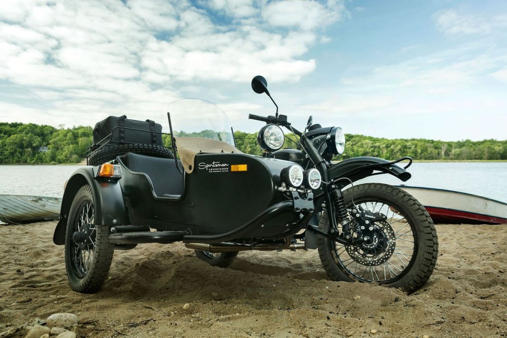 Урал Gear-up 2wd