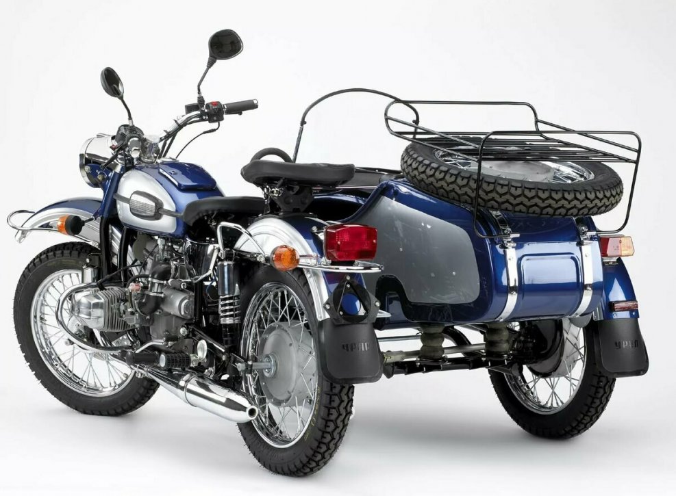 Мотоцикл Урал Sportsman