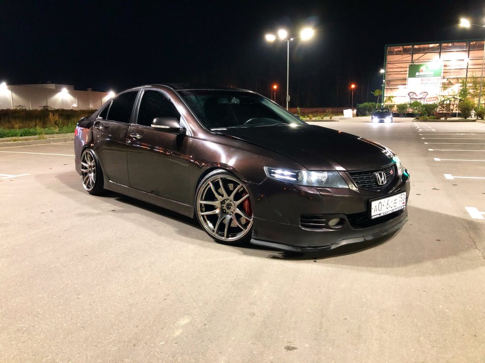 Honda Accord 7