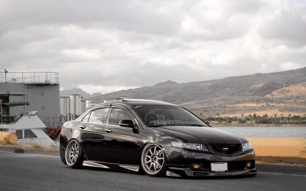 Honda Accord 7 стенс