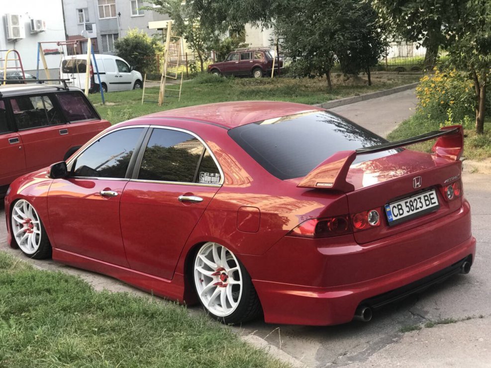 Honda Accord 7 Mugen