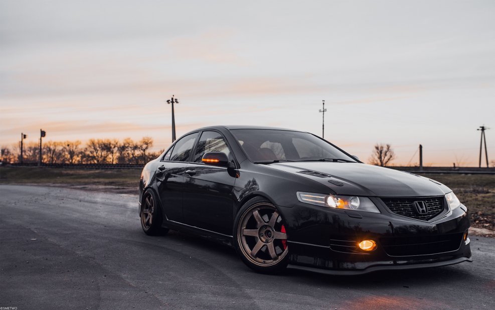 Honda Accord 7 Tuning
