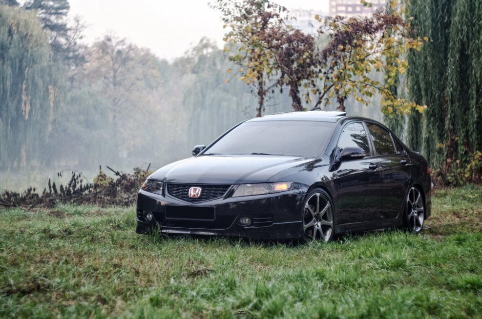 Honda Accord 7 + Accord