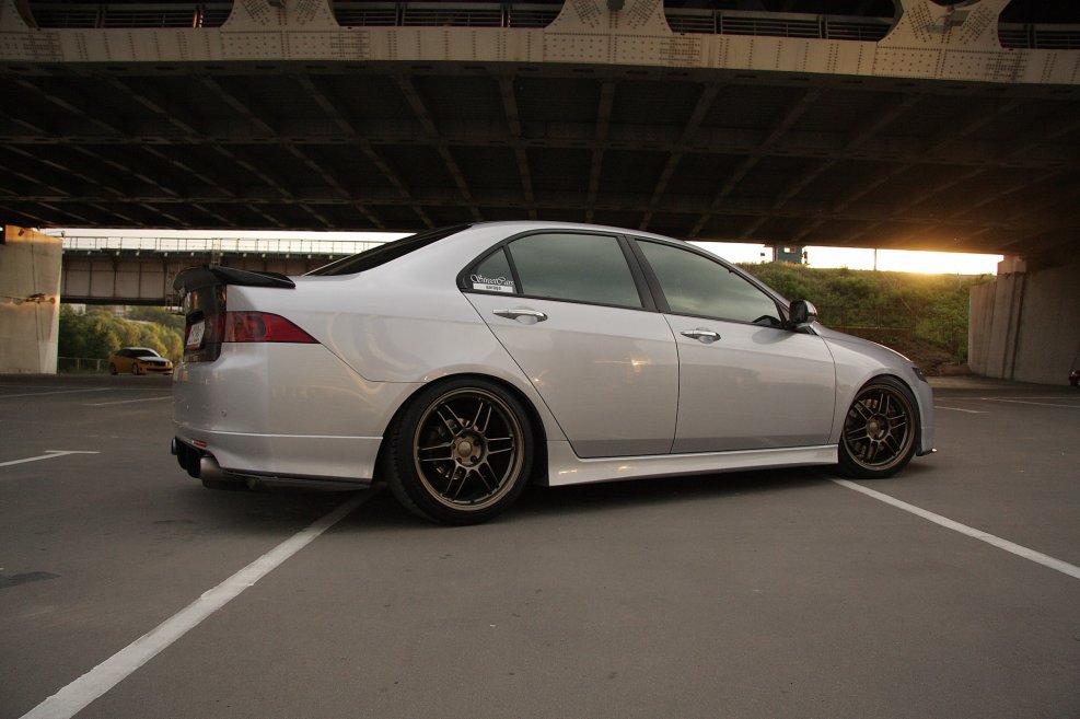 Accord 7 Tuning