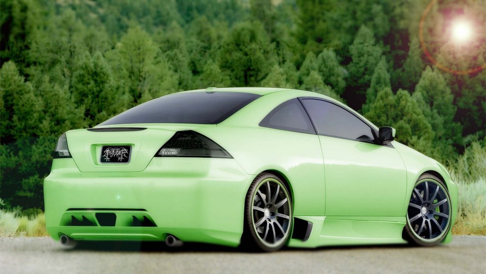 Honda Accord 7
