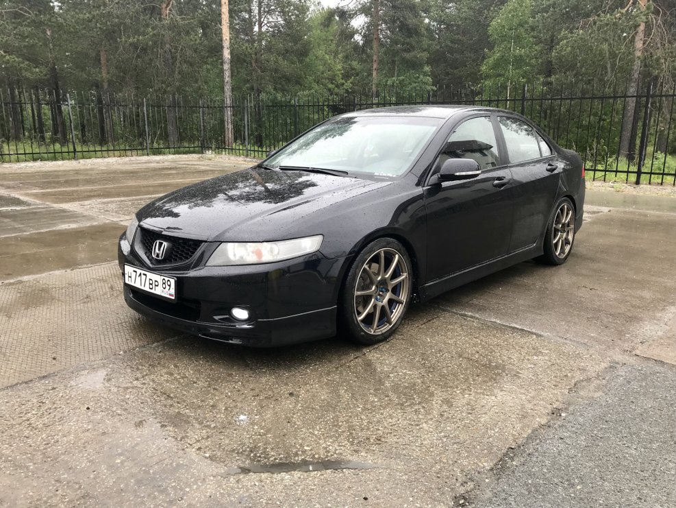 Honda Accord 7 + Accord