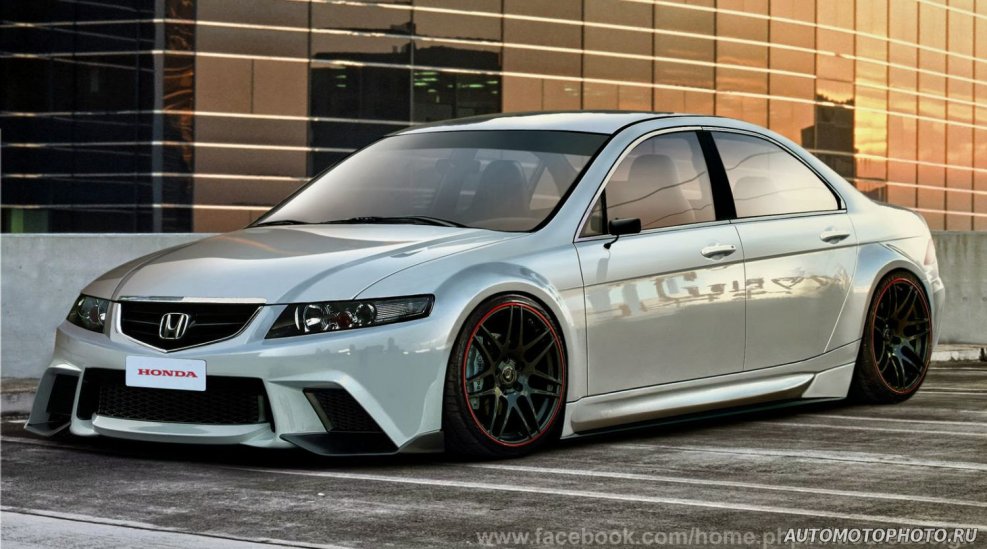 Honda Accord Tuning