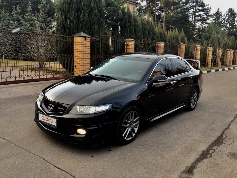 Honda Accord 7