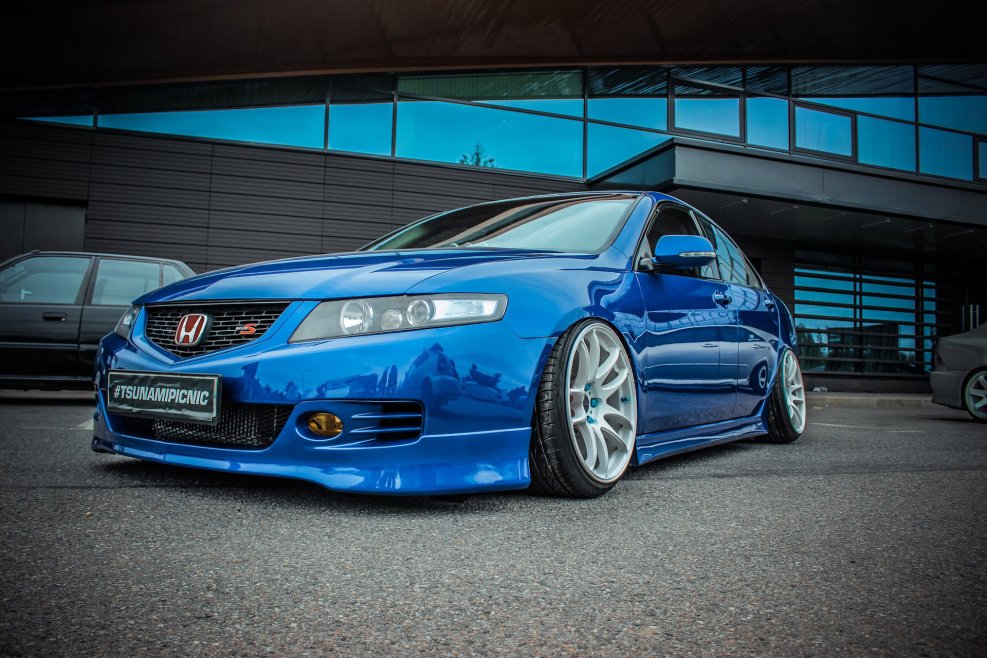 Honda Accord 7