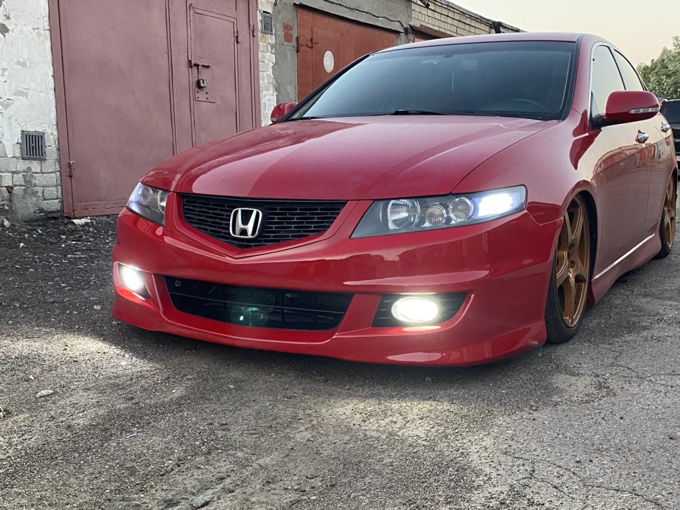 Honda Accord 7 modulo