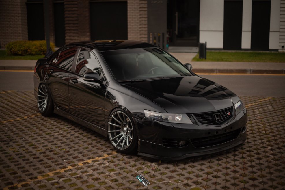 Honda Accord (7g)