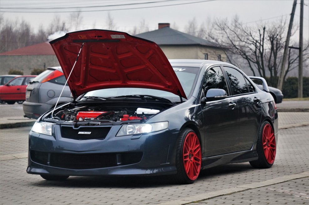 Accord Type s Mugen