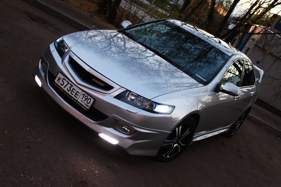 Хонда Аккорд 2007 Mugen