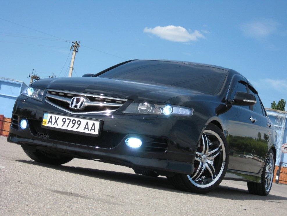 Honda Accord 7 Type s