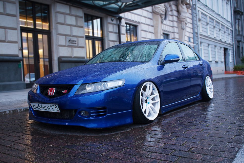Honda Accord 7 Japan