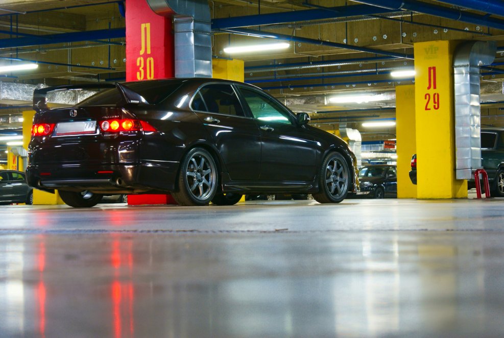 Honda Accord 7 Mugen