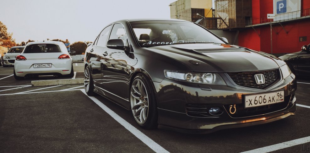 Honda Accord 7 Type