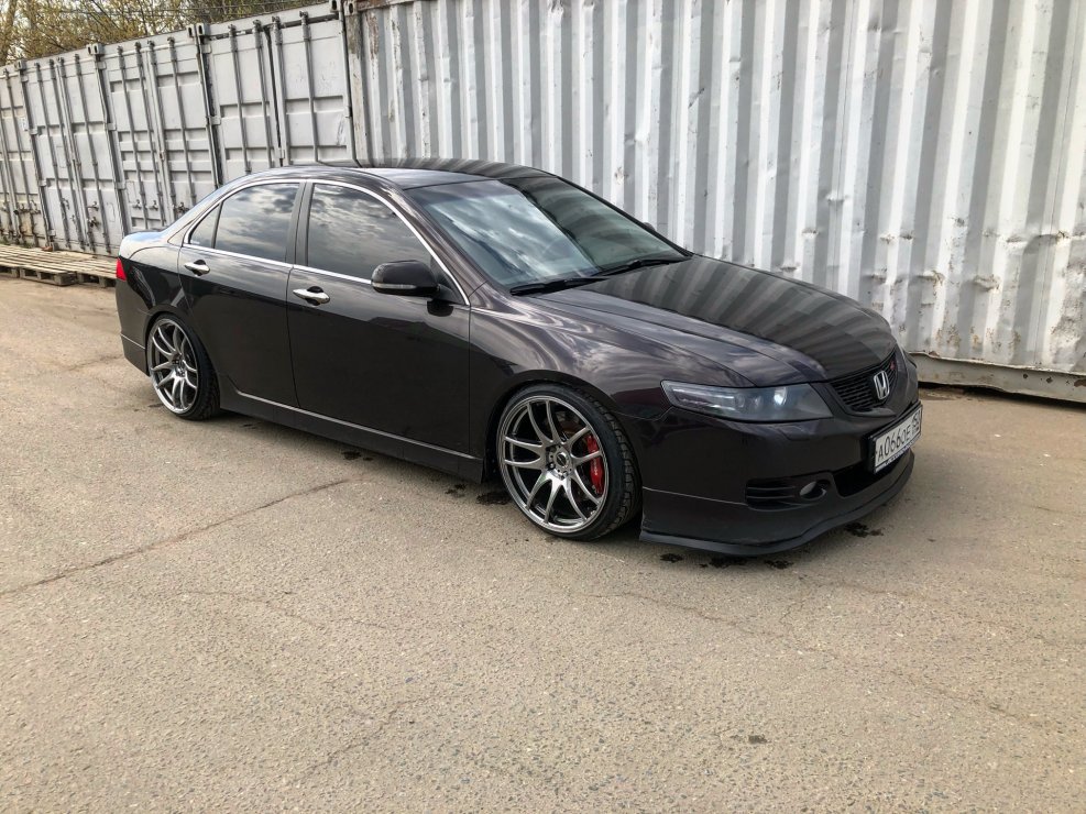Honda Accord 7