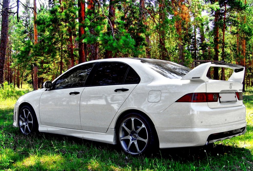 Honda Accord 7