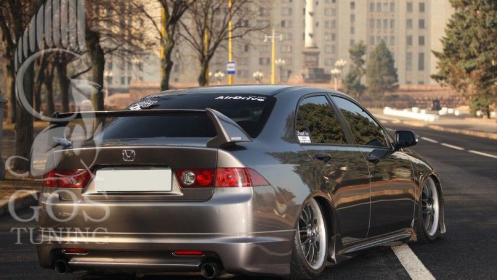 Honda Accord 7 Mugen