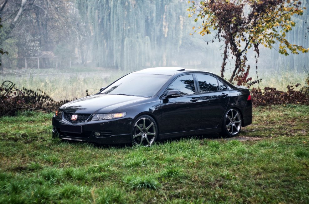 Honda Accord 7