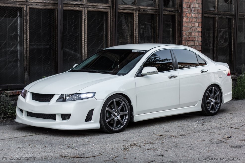 Honda Accord Type s 2007 Mugen