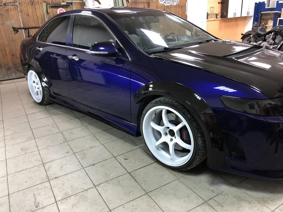 Honda Accord 7 8 CR-V 3 Civic