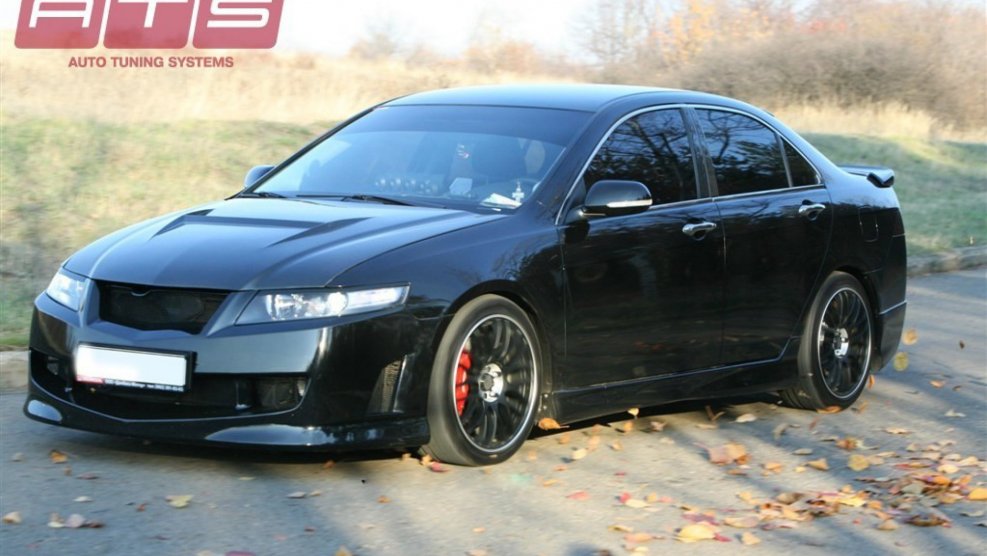 Accord 7 Tuning