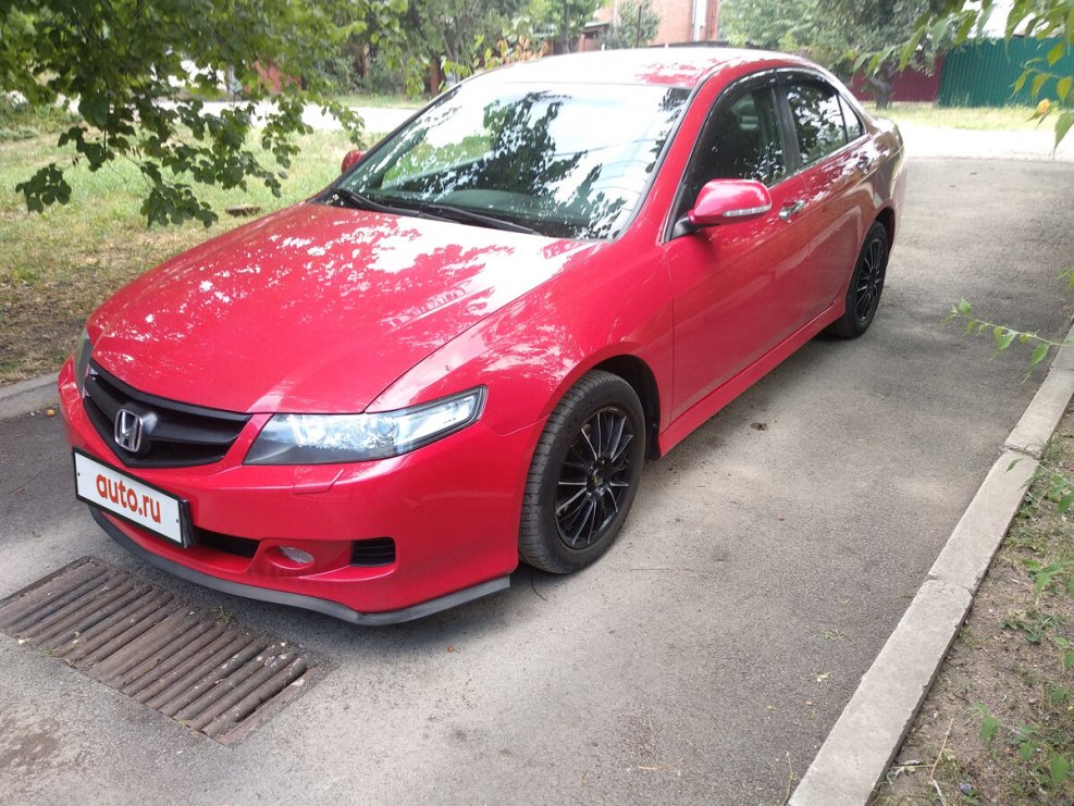 Honda Accord 7 2007
