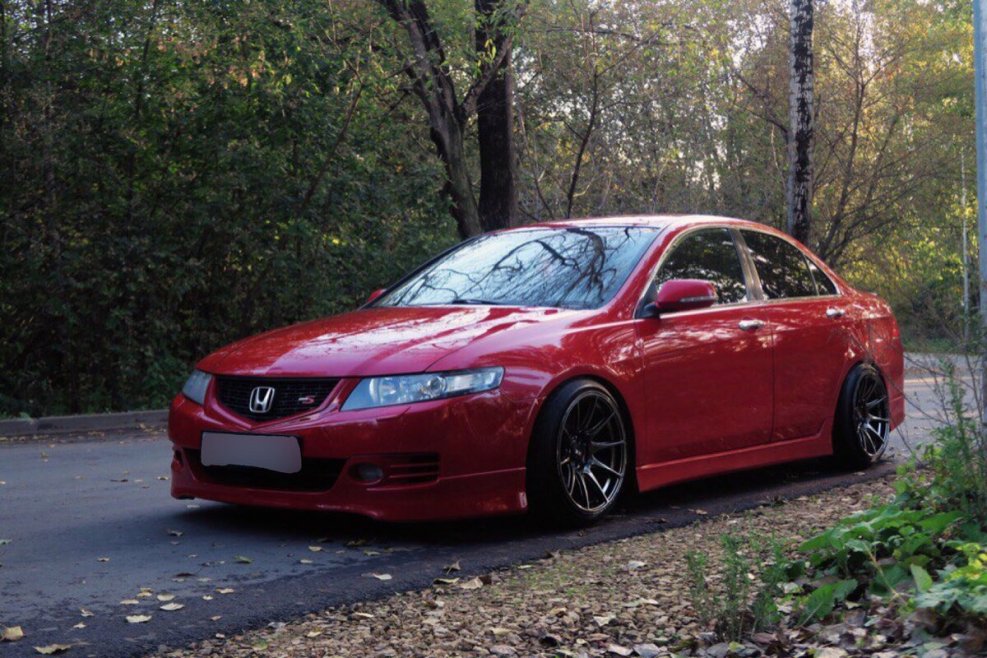 Honda Accord Type r 2007