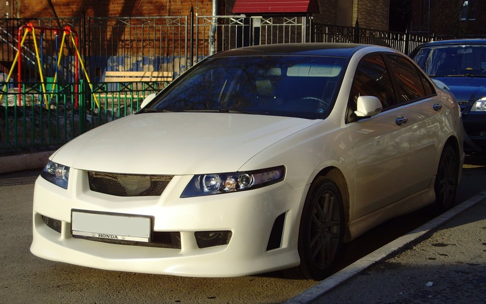 Honda Accord 7 Mugen