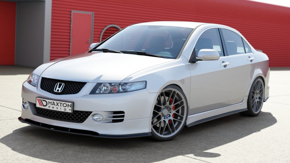 Honda Accord Type r 2007