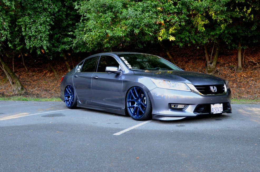 Honda Accord 9 velgen r20