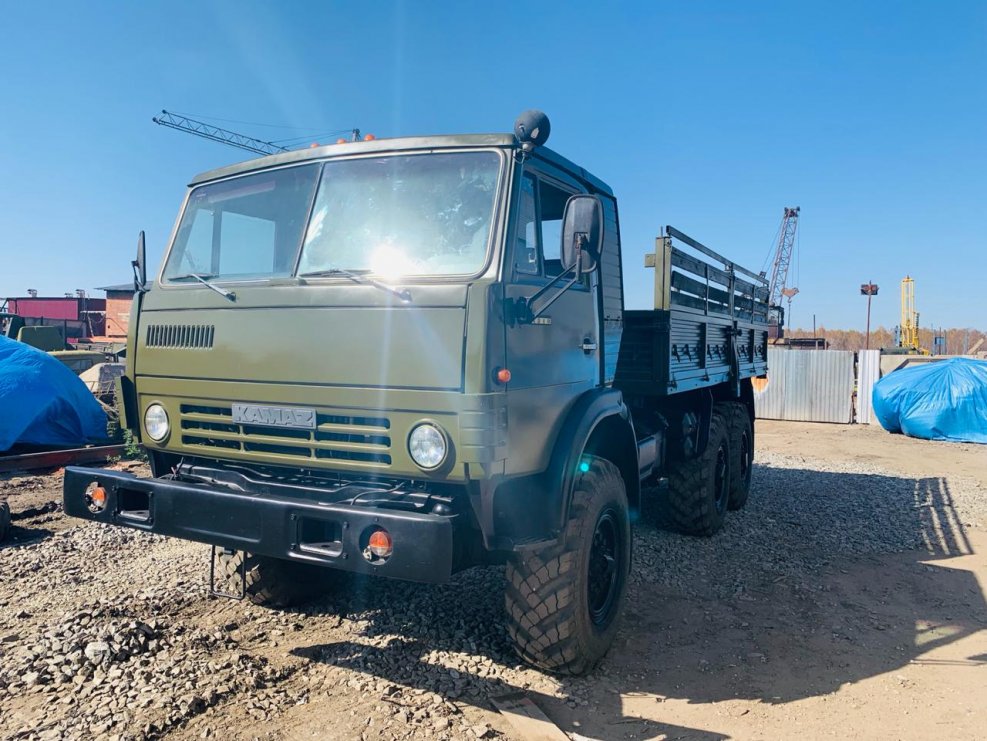 Урал 4320 МШ
