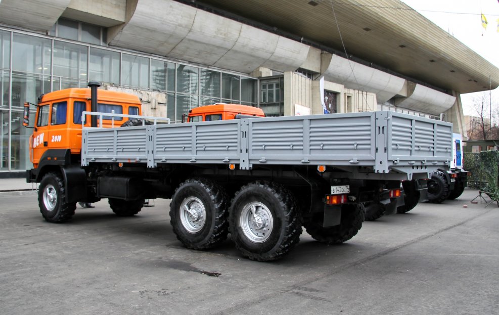 Урал Урал 4320
