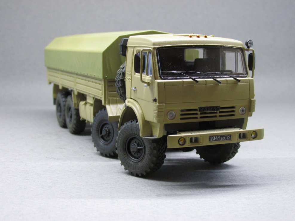 Урал 4320-31